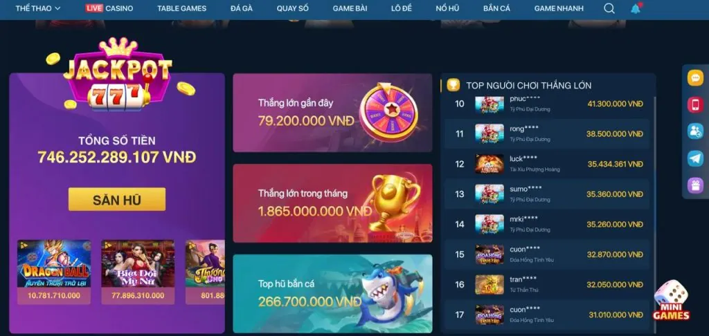 Cá cược thể thao Win555